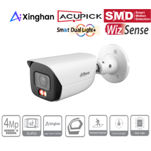 Dahua - IPC-HFW3449EP-S-IL-0280B - IP - Bullet