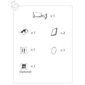 Dahua - IPC-HFW3449EP-S-IL-0280B - IP - Bullet