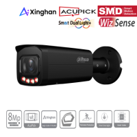 Dahua - IPC-HFW3849TP-ZS-IL-Black - IP - Bullet