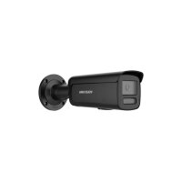 Hikvision DS-2CD2T126G3-IS2UY/SL(2.8)eFO-STDBLACK Netzwerk Fix Bullet Kamera, 12MP, 2,8mm, DarkFighter, AcuSense, Stroboskoplicht, Infrarot, Mic, IP67, schwarz