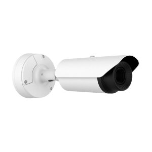 Hanwha Vision TNO-L4040T Wärmebild Netzwerk Kamera, 19mm, 32°, 640x480, 8fps. Audio, IP66, 12VDC, 24VAC, PoE