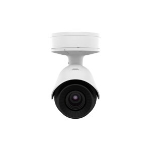 Hanwha Vision TNO-L4040T Wärmebild Netzwerk Kamera, 19mm, 32°, 640x480, 8fps. Audio, IP66, 12VDC, 24VAC, PoE