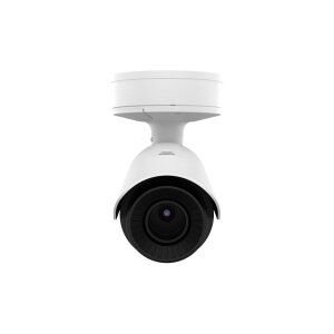 Hanwha Vision TNO-L4050T Wärmebild Netzwerk Kamera, 35mm, 17°, 640x480, 8fps. Audio, IP66, 12VDC, 24VAC, PoE