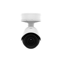 Hanwha Vision TNO-L4050T Wärmebild Netzwerk Kamera, 35mm, 17°, 640x480, 8fps. Audio, IP66, 12VDC, 24VAC, PoE
