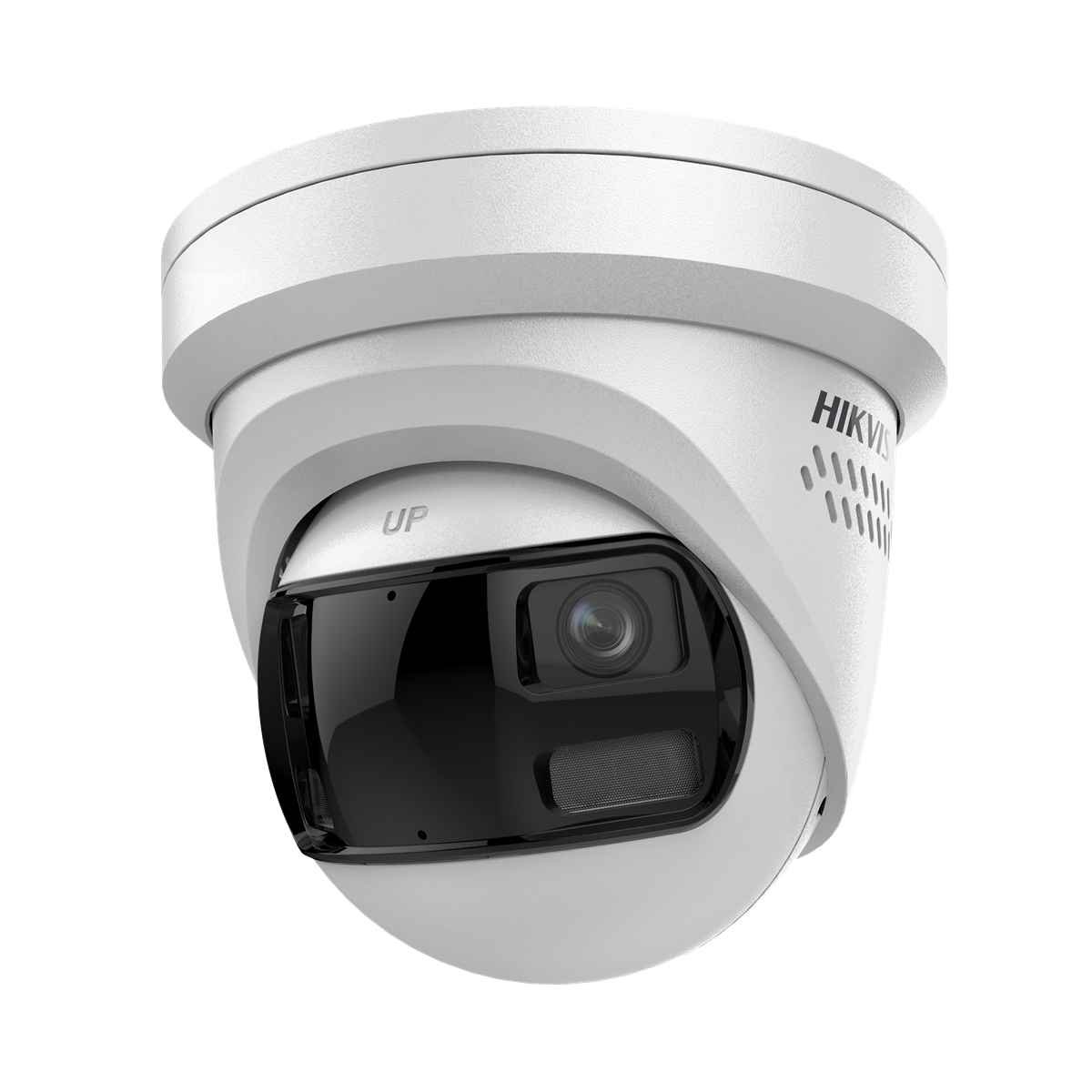 Hikvision DS-2CD2383G2P-LISU/SL(180°)(O-STD)/BLACK