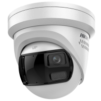 Hikvision DS-2CD2383G2P-LISU/SL(180°)(O-STD)/BLACK