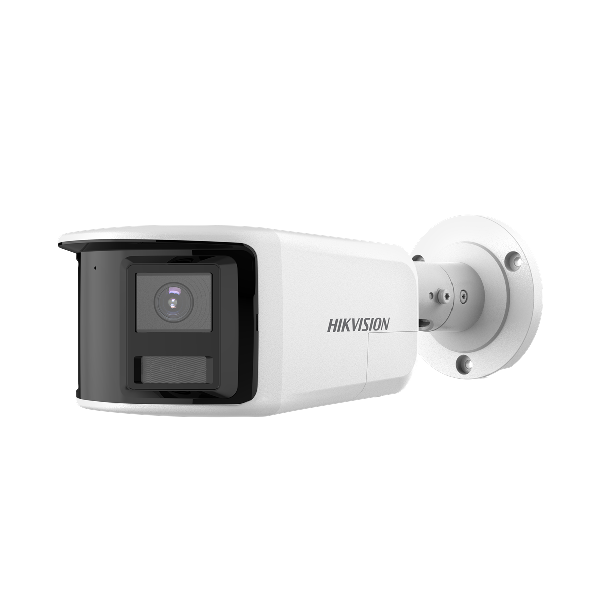 Hikvision DS-2CD2T43G2P-LISU/SL(180°)(O-STD)/BLACK