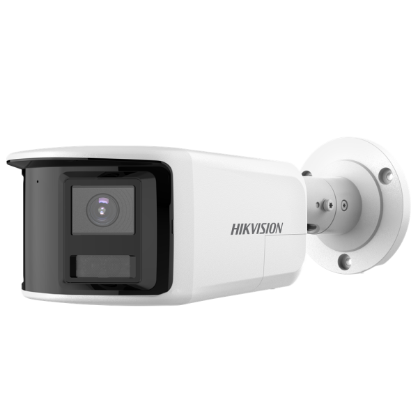 Hikvision DS-2CD2T83G2P-LISU/SL(180°)(O-STD)/BLACK