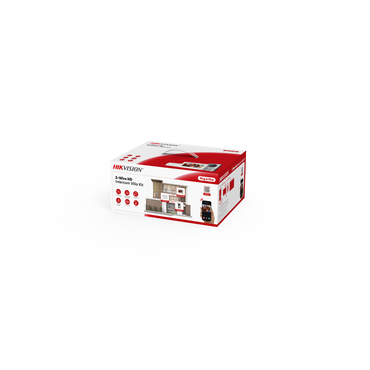 Hikvision DS-KIS706EY(O-STD) box
