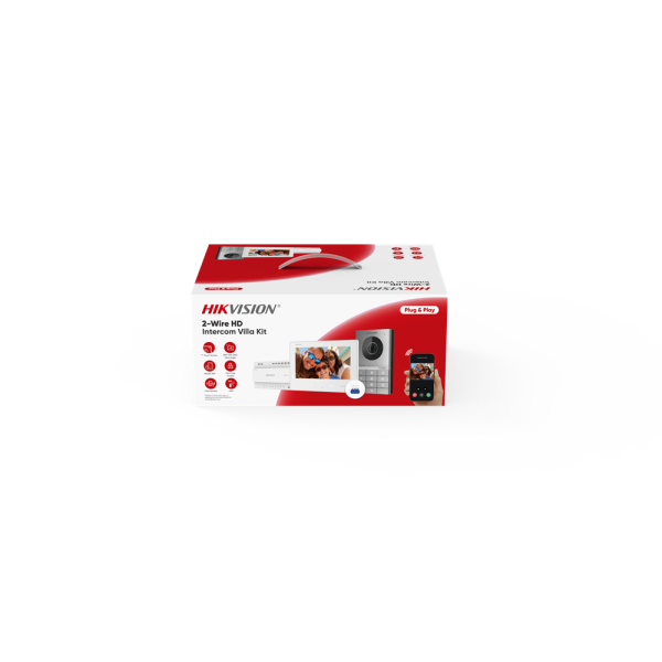 Hikvision DS-KIS706EY(O-STD)