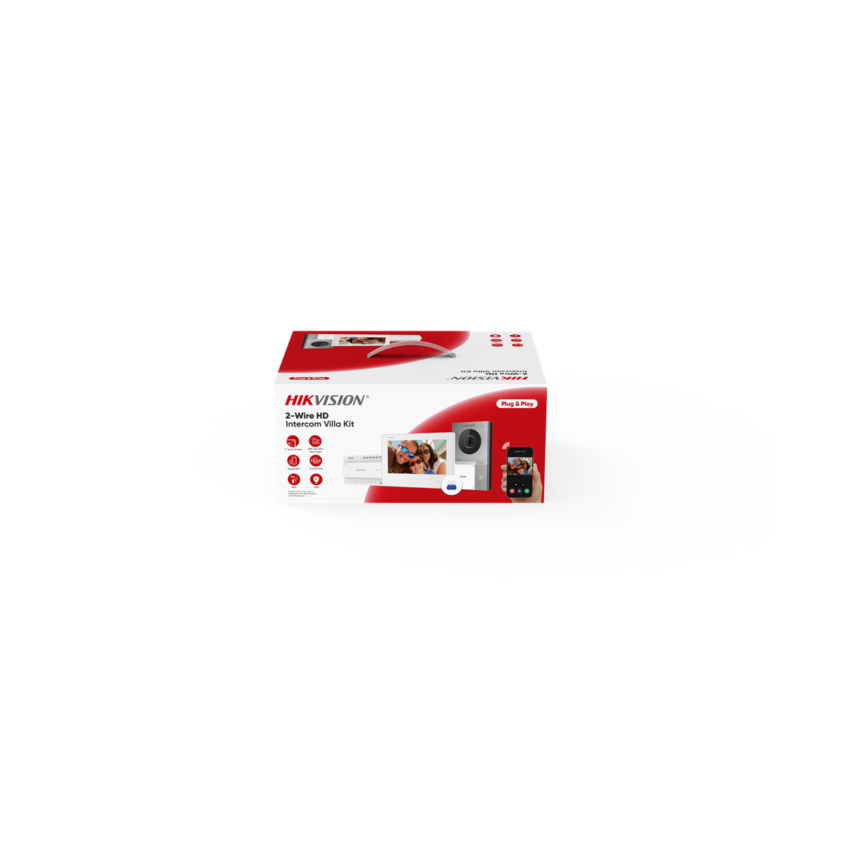 Hikvision DS-KIS705EY(O-STD)