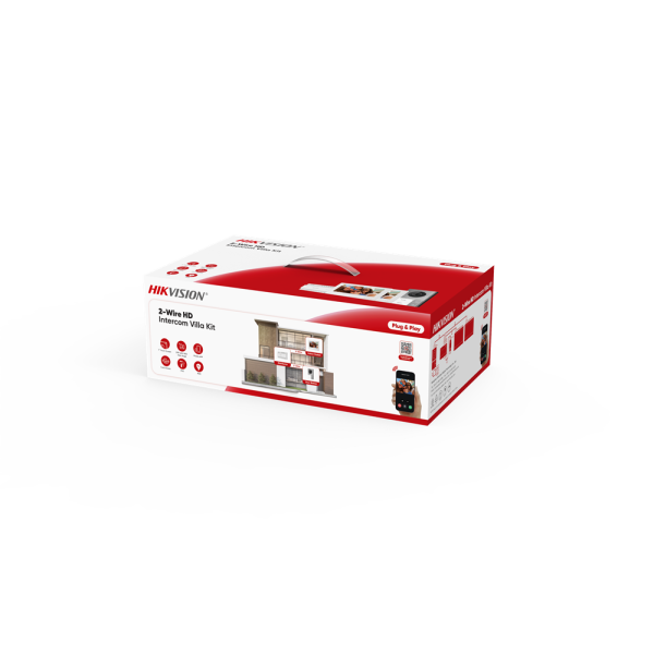 Hikvision DS-KIS705EY/2Monitors(O-STD)