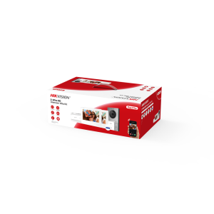 Hikvision DS-KIS705EY/2Monitors(O-STD)