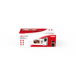 Hikvision DS-KIS705EY/2Monitors(O-STD)