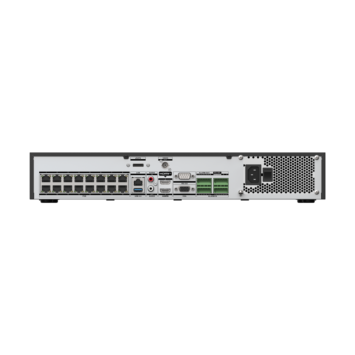 Hikvision iDS-7716NXI-P4/16P(STD)