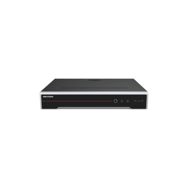 Hikvision iDS-7716NXI-P4(STD) Netzwerk Video Rekorder, 16 IP Kanäle, DeepinMind Pro, AcuSeek, AcuSearch, Guanlan KI-Analyse, H.265+, PoE