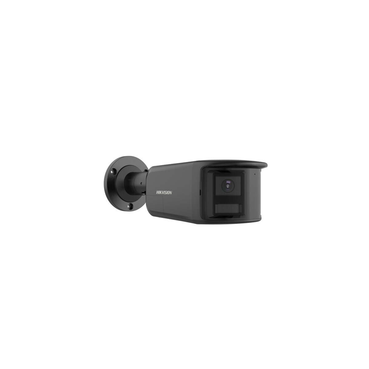 Hikvision DS-2CD2T43G2P-LISU/SL(180°)(O-STD)/BLACK