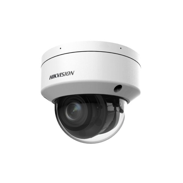Hikvision DS-2CE50K0T-VPLTSZ(2.7-13.5mm)(O-STD) Analog Turbo HD Kamera, 3K CMOS, varifokal. Mic, Weißlicht, IR, IP67
