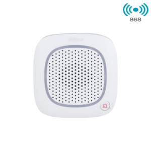 Dahua - ARA14-W2(868) - Alarm - Funk Intercom Sirene