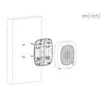 Dahua - ARA14-W2(868) - Alarm - Funk Intercom Sirene