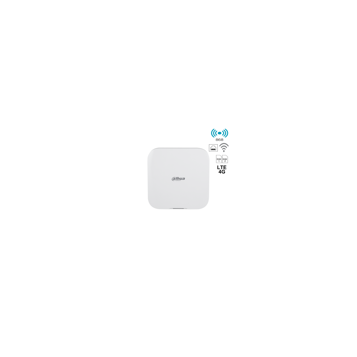 Dahua - ARC3800H-FW2(868) - Alarm - Zent box