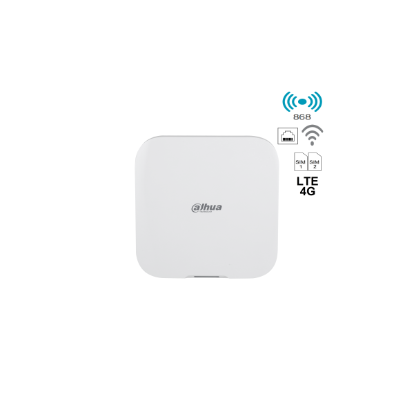 Dahua - ARC3800H-FW2(868) - Alarm - Zentrale