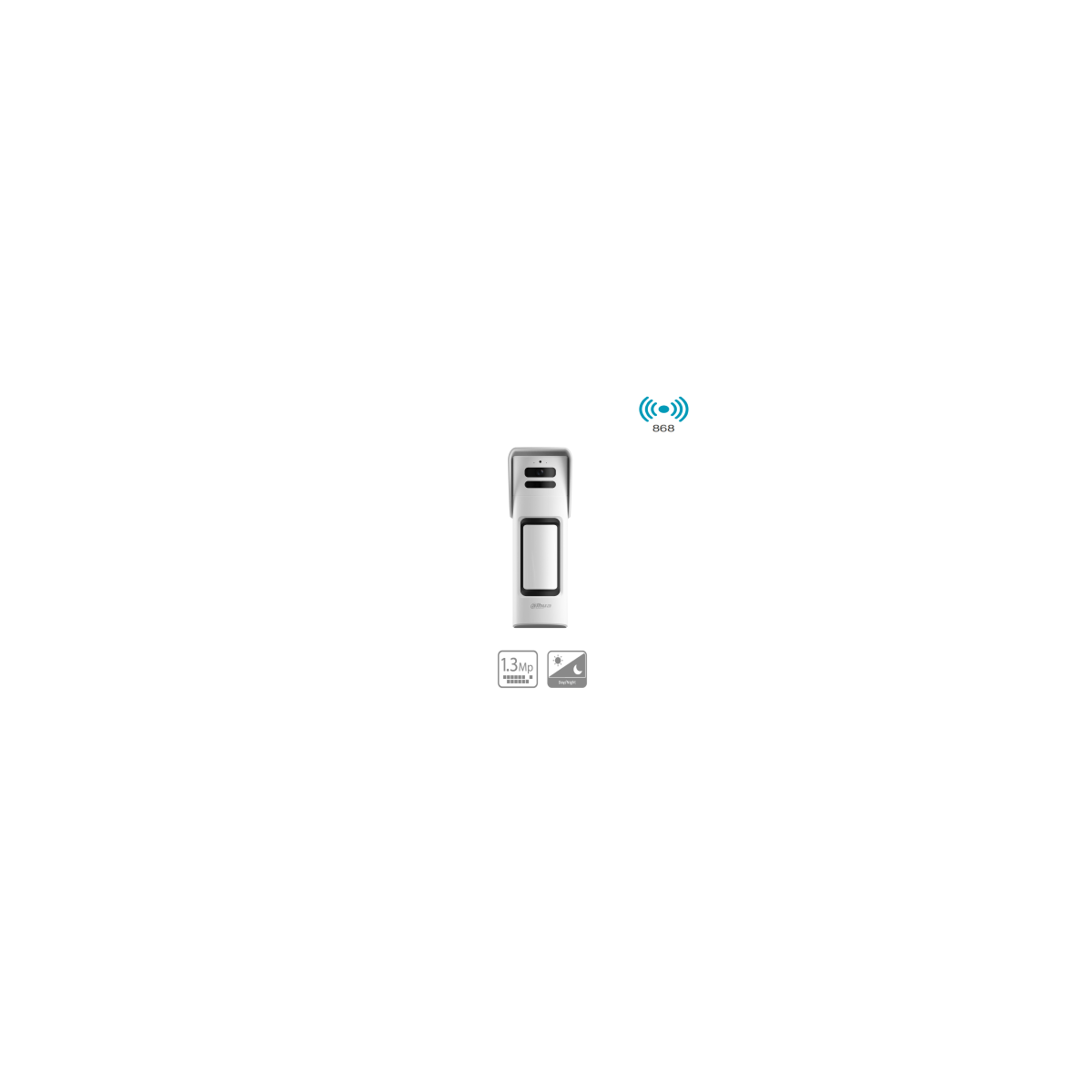 Dahua - ARD2251E-W2(868V) - Alarm - PIR - Kamera - Aussen