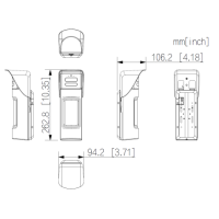 Dahua - ARD2251E-W2(868V) - AirShield - Alarm - PIR - Kamera - Aussen
