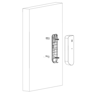 Dahua - ARD512-W2(868) - Alarm - Glasbruch Melder