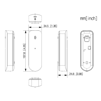 Dahua - ARD512-W2(868) - Alarm - Glasbruch Melder
