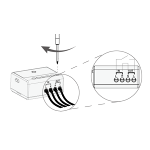Dahua - ARM7012-W2(868) - Alarm - 230V Schalter
