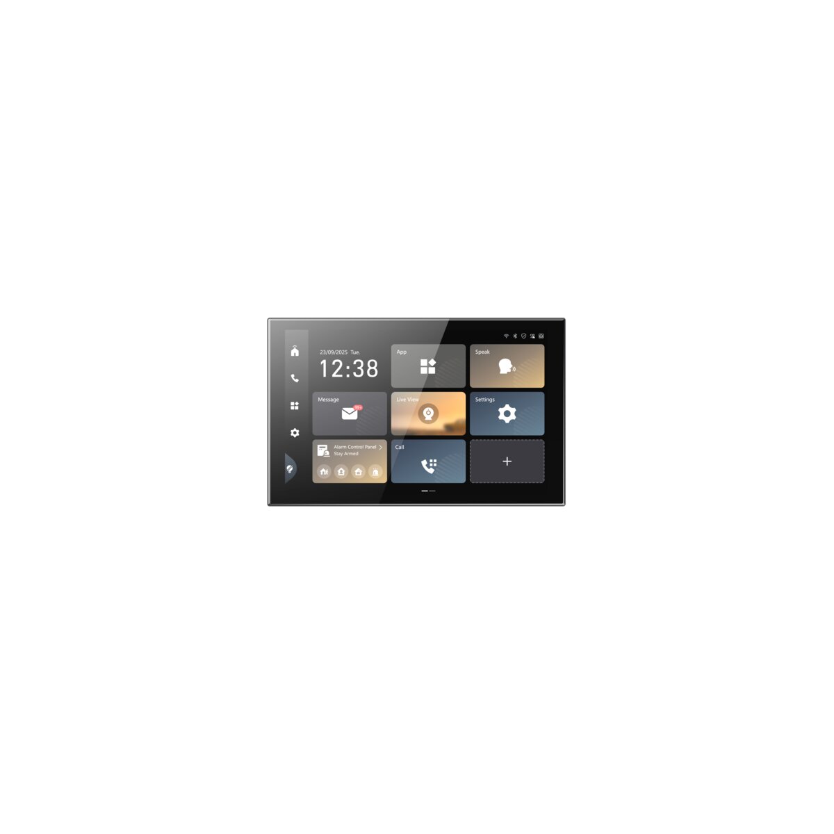 Hikvision DS-KH9570-WTE1(O-STD)/S "Netzwerk Innensprech