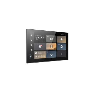 Hikvision DS-KH9570-WTE1(O-STD)/S "Netzwerk Innensprechstelle, 10,1"" Touchscreen, 1920x1080, 8x AlarmIn, Android 14, WLAN"