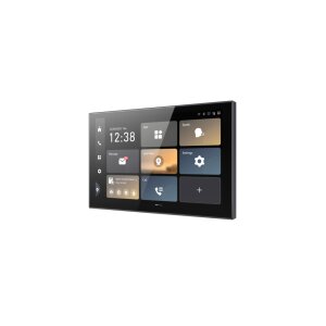 Hikvision DS-KH9570-WTE1(O-STD)/S "Netzwerk Innensprechstelle, 10,1"" Touchscreen, 1920x1080, 8x AlarmIn, Android 14, WLAN"