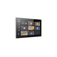 Hikvision DS-KH9570-WTE1(O-STD)/S "Netzwerk Innensprechstelle, 10,1"" Touchscreen, 1920x1080, 8x AlarmIn, Android 14, WLAN"
