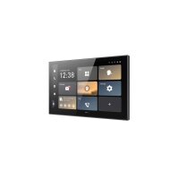 Hikvision DS-KH9570-WTE1(O-STD)/S "Netzwerk Innensprechstelle, 10,1"" Touchscreen, 1920x1080, 8x AlarmIn, Android 14, WLAN"