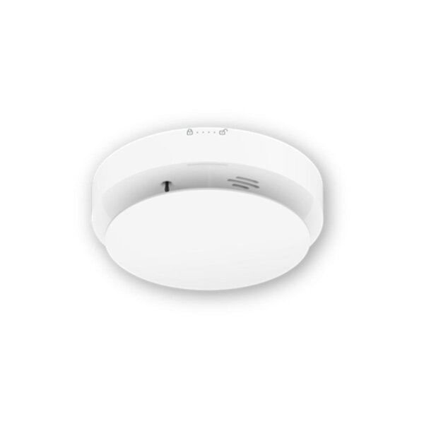 Hikvision DS-PD452SMK-WE(O-STD) Rauch, Hitze und Kohlenmonoxid-Melder, 868MHz, Deckenmontage, weiß