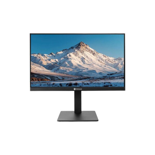 AG Neovo LH2404 "23,8"" (60,4cm) LCD Monitor, LED, 1920x1080, HDMI, VGA, DisplayPort, Audio"