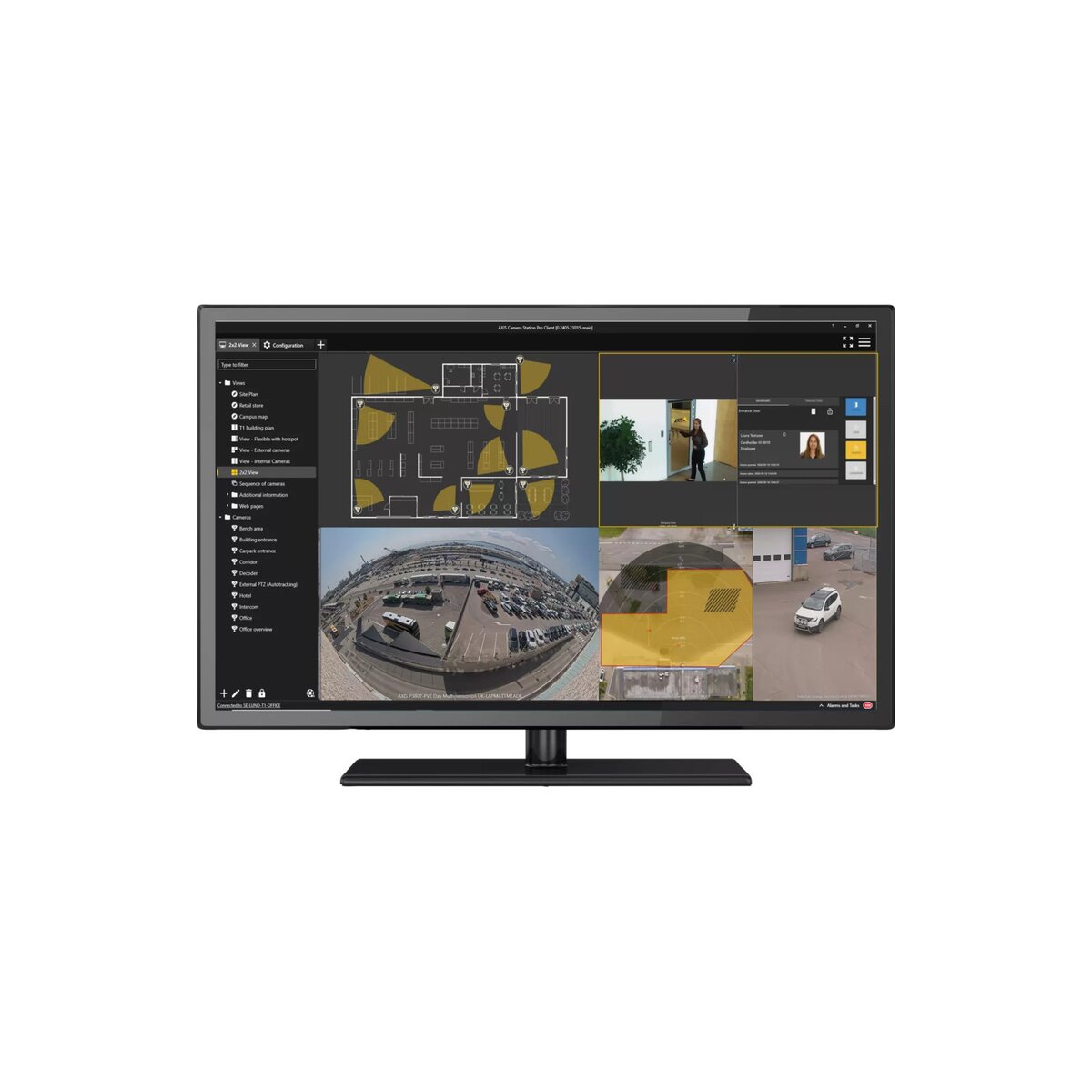 AXIS ACS 5 TO ACS PRO UPG E-LICENSE Upgrade Lizenz, zum Upgr