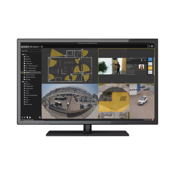 AXIS ACS 5 TO ACS PRO UPG E-LICENSE Upgrade Lizenz, zum Upgrade von ACS Version 5 auf ACS PRO, 5 Jahre, eLicense