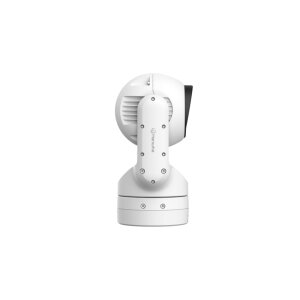 Hanwha Vision TNP-A9430RWB "1/1.8"" 8MP AI PTZ-Kamera für robuste Anwendungen, Motorzoom Objektiv 43x, 6,5-253,5mm, HPoE, IR-LED, IP66/IP68, IK10, NEMA4X, schwarz"