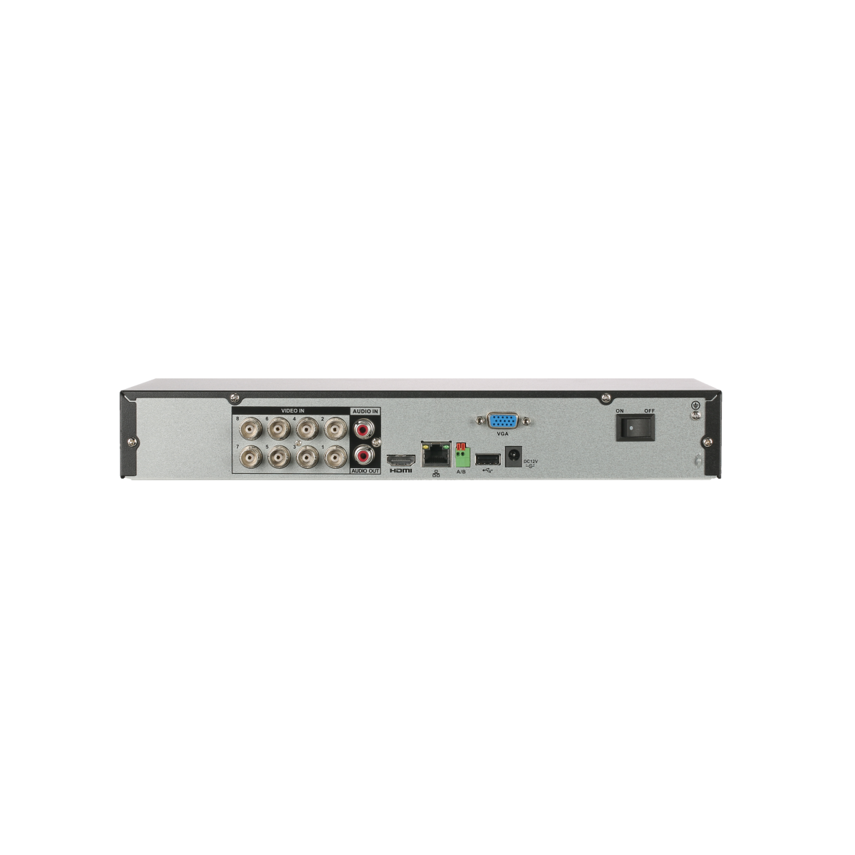 Dahua - XVR5108H-4KL-I3/T - XVR - 8 Kana box