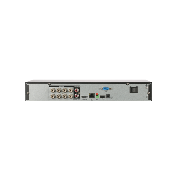 Dahua - XVR5108H-4KL-I3/T - XVR - 8 Kanal - 5MP