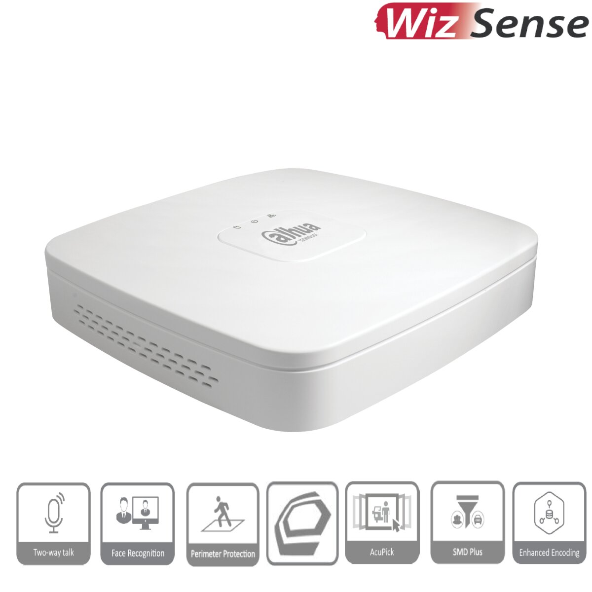 Dahua - XVR5104C-4KL-I3/T - XVR - 4 Kana box
