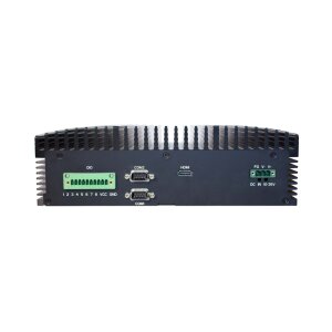 Senstar S8SP0303-002 E5004-1+1SFE Video Appliance mit 1x Symphony Standard Lizenz + 1x Symphony Sensor Fusion Analytics Lizenz, 1x Senstar Network Manager, PSA-Lüfterlos, Windows 11 IoT Enterprise 2024 LTSC, Intel i7, 8 GB RAM, 4 TB HDD, 3 Jahre M&S