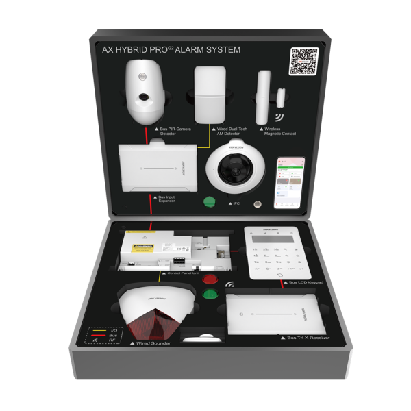Hikvision DS-PA502-DB-HWE