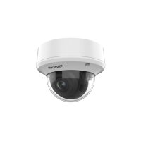 Hikvision DS-2CE5AH0T-VPIT3ZE/2.7-13.5mm(O-STD)(C) Analog Turbo HD Dome Kamera, 5MP CMOS, varifokal, IR, PoC, IP67, IK10