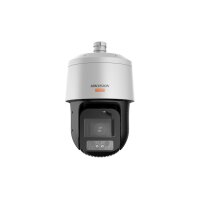 Hikvision DS-2DF8C442MXG-LWT(O-STD) Netzwerk Polymer Anti-Korrosion PTZ Kamera, 4MP, 42x optischer Zoom, Weißlicht, IR, IP67