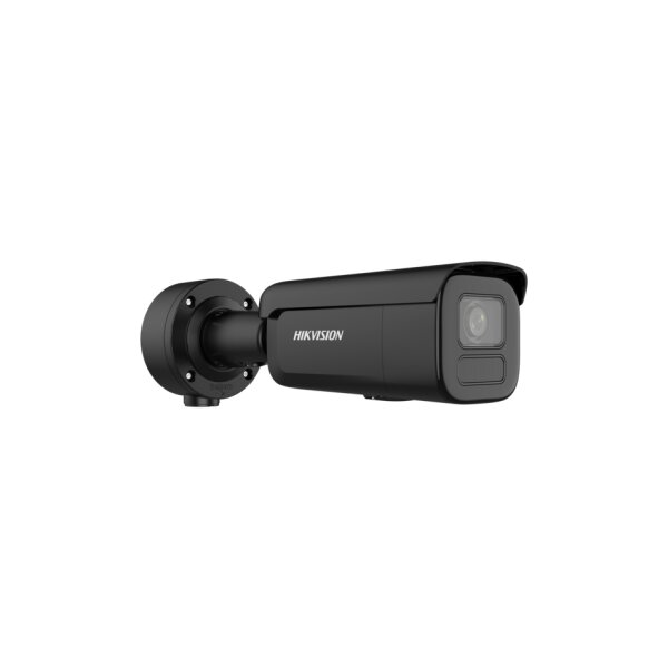 Hikvision DS-2CD3623G2-IZSU(2.7-13.5mm)(B)(O-STD) Netzwerk Varifokal Bullet Kamera, 2MP, 2,7-13,5mm, AcuSense, Mic, IR, IP67, IK10, weiß