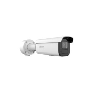 Hikvision DS-2CD3623G2-IZSU(2.7-13.5mm)(B)(O-STD) Netzwerk Varifokal Bullet Kamera, 2MP, 2,7-13,5mm, AcuSense, Mic, IR, IP67, IK10, weiß